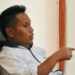Anggota DPRD Gorontalo Utara, Lukum Diko.