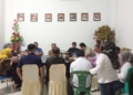Rapat Perdana Pansus BMD DPRD Gorontalo Utara bersama OPD Terkait.
