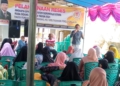 Reses masa sidang kedua tahun sidang kelima tahun 2024, Anggota DPRD Gorontalo Utara, Ridwan Riko Arbie.