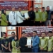 2 bakal pasangan calon bupati dan wakil bupati dari jalur perseorangan menyerahkan syarat dukungan KTP ke KPU Boalemo, Ahad (12/05/2024)