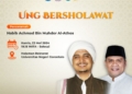 UNG Bersholawat siap kembali digelar Besok. (foto. anq/nn)