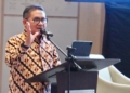 Walikota Marten Taha saat