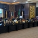Suasana pembahasan perdana Ranperda Tanggung Jawab Sosial dan lingkungan perusahaan. (foto. pia/nn)