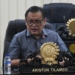 Anggota DPRD Kota Gorontalo Ariston Tilameo