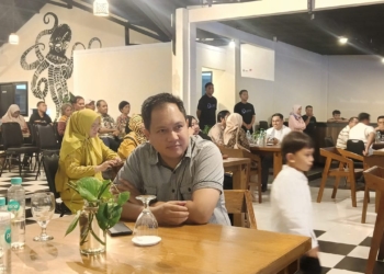 Sekwan DPRD Kota Gorontalo, NR. Monoarfa. (foto. istimewa)