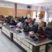 Suasana RDP Komisi II DPRD Gorontalo Utara bersama Perusahaan Penampung Jagung di Gorontalo Utara. Selasa (21/5/2024) Kemarin.