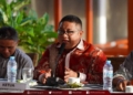 Ketua KPU Provinsi Gorontalo Fadliyanto Koem-f.hmskpu