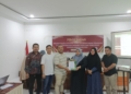 KPU Bonebol terima dokumen perbaikan syarat dukungan Bapaslon perseorangan.