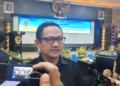 Anggota DPRD Kota Gorontalo, Irwan Hunawa. (foto. pia/nn)