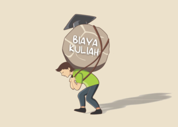 Ilustrasi LPM Arena