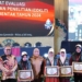 Anggota KPU RI, Betty Idrus. (foto. Pia/nn)