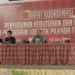Anggota KPU Provinsi Gorontalo, Sophan Rahmola didampingi Plt Sekretaris KPU Provinsi Gorontalo saat membuka Rakor Penyusunan Kebutuhan dan Anggaran Pengadaan Logistik Pilkada tahun 2024(foto. anq/nn)