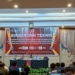 KPU Provinsi Gorontalo menggelar Bimtek Penyusunan DPHP dan Persiapan Penetapan DPS, serta Pembersihan Data Ganda dan Invalid Pilkada Tahun 2024. (foto. anq/nn)