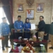 KPU Gorontalo Utara Serahkan Dokumen Calon Terpilih Anggota DPRD ke Pemda.