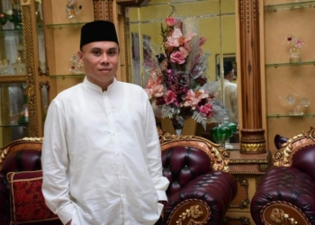 Dosen Jurusan Sosiologi, Fakultas Ilmu Sosial Universitas Negeri Gorontalo, Funco Tanipu. (foto. istimewa)