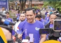 Menteri AHY