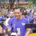 Menteri AHY