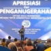 Apresiasi dan anugerah