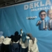 Kaum milenial menulis harapannya untuk pasangan Amran-Irwan menuju Bone Bolango lebih maju kedepan.(f.istimewa)