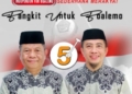 Pasangan BUPATI