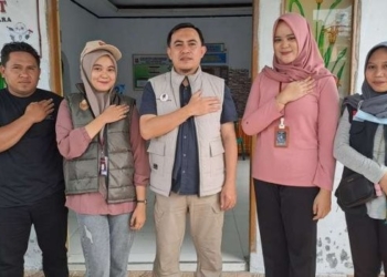 Komisioner KPU Bone Bolango, Adnan Berahim. (foto. istimewa)