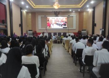 Peserta Magang Dalam Negeri Tahun 2024.