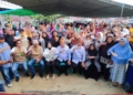 Ditengah olok-olok Paslon Lain terhadap Program Sapi Untuk Rakyat oleh IRIS, dukungan dari masyarakat Bone Bolango justru mengalir terus. (foto. mci/nn)