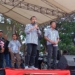 Foto. Prof Nelson Pomalingo saat kampanye di Marisa, Kabupaten Pohuwato.