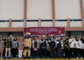 KPU Bone Bolango melantik Pantarlih. (foto. kpu)