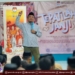 KPU Provinsi Gorontalo menggelar sosialisasi pemilih pemula di Ponpes Darul Madinah Kecamatan Wonosari.