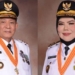 Gubernur Gusnar Ismail dan Wakil Gubernur Idah Syahidah.