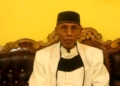 Ketua FKUB Gorontalo KH. Abdul Rasyid Kamaru
