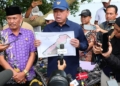 Menteri Nusron Wahid membatal