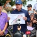 Menteri Nusron Wahid membatal