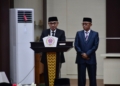 Pidato Bupati Saipul di Paripurna ke-13