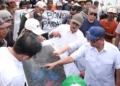 Menteri ATR/BPN Nusron Wahid menjadi menteri berkinerja terbaik versi