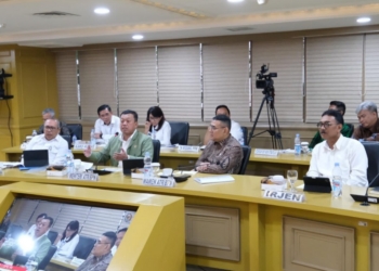 Menteri Nusron Wahid