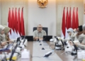 Sekretaris Jenderal Kementerian ATR/BPN Suyus Windayana