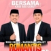 Pasangan Roni Imran dan Ramdan Mapaleiy.
