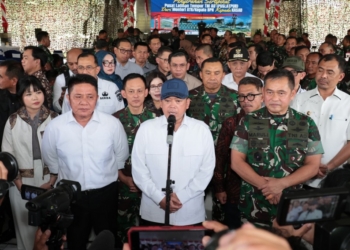 Menteri Nusron Wahid