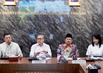 Menteri Nusron Wahid