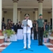 Wabup Iwan Adam saat pimpin upacara Hari Otonomi Daerah