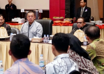 Menteri Nusron Wahid menginstruksikan ke