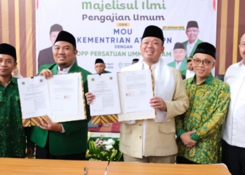 Menteri Nusron Wahid