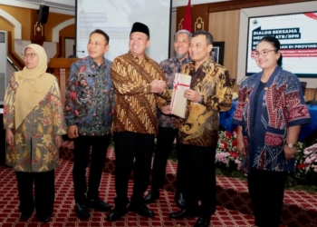 Menteri Nusron Wahid