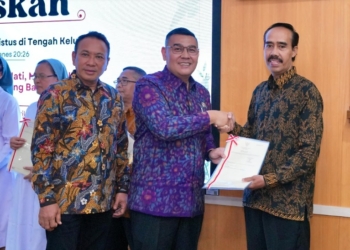 Wamen Ossy Dermawan