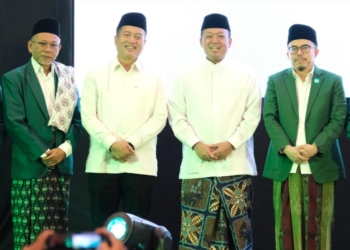 Menteri Nusron Wahid