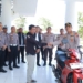 Kapolres Pohuwato Ganti motor korban premanisme