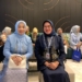 Ketua TP PKK Boalemo, Ny. Hartati Moha Pagau saat hadir dalam kegiatan workshop Women Programme APKASI dirangkaikan peringatan HUT APKASI ke 25 tahun 2025 di Minahasa Utara.(f.dok.pimpinan)
