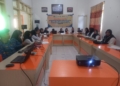 Dinas Kesehatan Kabupaten Boalemo mempersiapkan kader Posyandu dalam rangkaian launching pelatihan dipusatkan di Bumi Boalemo.(f.istimewa)